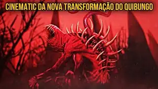CINEMATIC do QUIBUNGO morrendo e NOVA TRANSFORMAÇÃO RPG HEXATOMBE ep FINAL
