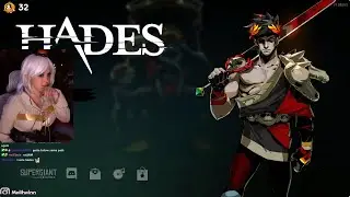 Hades | Ciri Cosplay | Day 4 | Livestream from 10/27/25 @Melibela on Twitch