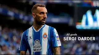 Sergi Darder | All goals | Ultimate Goal Compilation | Unleashing the Midfield Maestro