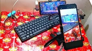 🔥 KEYBOARD MOUSE GAMEPLAY || FREE FIRE LIVE STREAM GG Mouse setup FREE FIRE #ggmouse #freefire