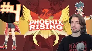 Eine Legende kehrt zur&uuml;ck! | Pokemon Phoenix Rising Nuzlocke | Episode 4