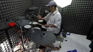 Fitur Panning Di Drum Elektrik Yamaha DTX 6