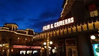 Kodak Store at Main Street USA Disneyland Paris
