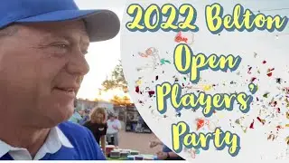Players Party in Belton Hunting Stokemon