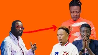 (Must watch) Double Tee Talk about Fancy Gadam and Maccasio, Lil K Lifestyle