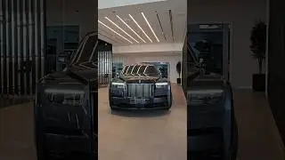 Rolls Royce Phantom extended wheelbase #2025 #shortvideo #ytshorts #phantom #diamond #reels
