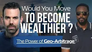 Would You Move to Become Wealthier? The Power of Geo-Arbitrage | Conscious Finance Ep. 4