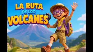 LA RUTA DE LOS VOLCANES EN ECUADOR / VIDEOS PARA NI&Ntilde;OS / APRENDE CON TULINSITO