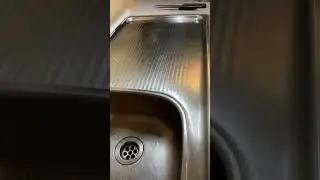 Nice clean shiny sink ready to use #short #shorts #video
