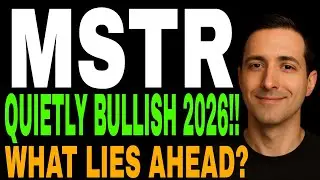 MSTR Stock: Is 2026 the Comeback Year? Bitcoin Hoard, Crash & Stress-Tested Thesis 