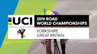 UCI Road World Championships - Yorkshire 2019 Routes