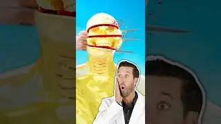 ВРАЧ смотрит на тестирование травм из фильмов в реальной жизни