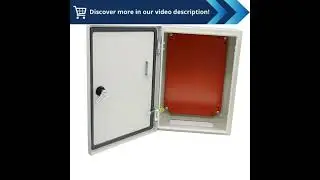 Waterproof Electrical Enclosure: Protect Your Outdoor Wiring from the Elements