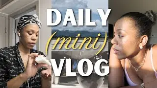 13 hour layover in DFW | Night routine  | Mini Vlog