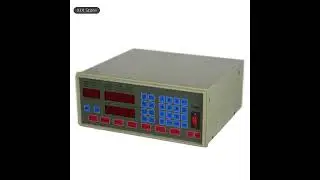 810 820 830 CNC Wire Coil Winding Machine Controller with Brake Function Automatic Coil Winder Machi