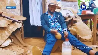 MARTIAL ENGOLO Feat OB JAZZ dernière Gorgée (vidéo officielle)