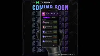 Cubix is the NFT-based Fantasy Sports Platform.