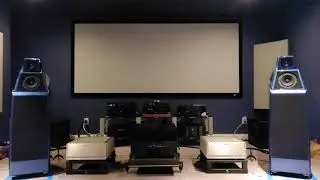 TEASER # 2: Gryphon Mephisto & Gryphon Pandora with Wilson Audio Alexia 2
