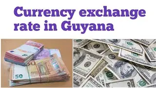 Currency of Guyana - Guyanese Dollar | Indian Rupee to Guyanese Dollar |US Dollar to Guyanese Dollar