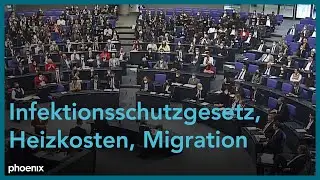 2. Sitzung des Deutschen Bundestages (20. Wahlperiode)