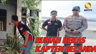 RUMAH BEKAS KAPTEN BELANDA 