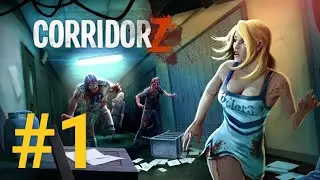 Corridor Z : Campaign | Part 1 | Gameplay | Longplay | No Commentary | PS4