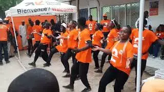 Orange money bangobango