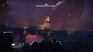 Destiny 2: Vox Obscura Exotic Mission: Exotic Mission Rotator (Solo Arc Hunter) First Infiltration