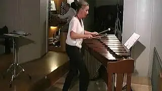 Kay Johannsen: »Entre nous« für Marimba und Orgel