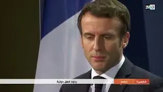 تفاعل دولي كبير بسبب رحيل الطفل ريان