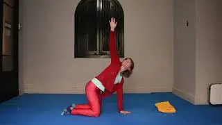 Clase de Yoga Integral básica - Escuela Integral de Yoga