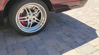New Exhaust Note