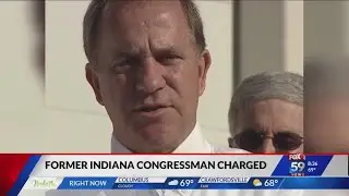 Former Indiana Rep. Stephen Buyer charged with insider trading linked to T-Mobile, Sprint merger