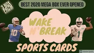 3 Box Prizm 3 Draft Class Break #107