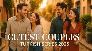 Top 10 Turkish Series With the Cutest On-screen Couples Everyone Talks About