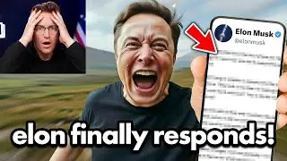 Elon Musk Responds to Being Named on Epstein List | Goes Ballistic Mode&hellip;