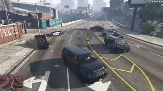 GTA V - Rampage #84