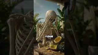 What happens if you eat too much pineapple?  #intersting