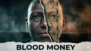 BLOOD MONEY 💰: The Dark Truth Behind political Handouts in kenya