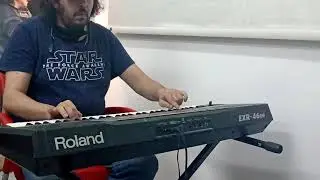lonely shepherd,Gheorghe Zamfir (cover by Yasser)