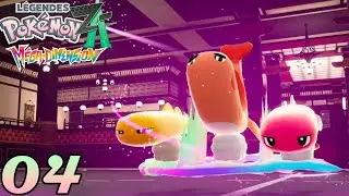 NIGIRIGON, le POKÉMON SUCHIS MÉGA FEROX ! |  LÉGENDES POKÉMON Z-A DLC #04 🍣