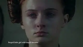 (Game of Thrones) Sansa Stark, Bored
