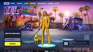 Fornite y rocketazo