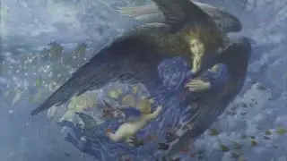 Enchanted Dreams: The Pre-Raphaelite Art of E.R. Hughes
