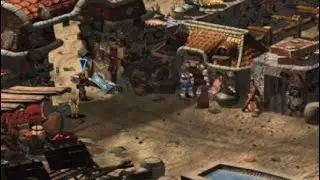 The Legend of Dragoon: Stardust location #5 Lohan