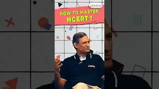 How to Master NCERT for JEE, NEET, PU? #ncert #jee2024 #neet2024 #kcet