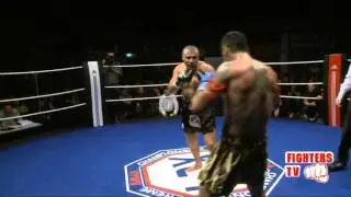 FightersTv - IAQUINTA GUIDO Vs VINCINI DAVID - HERO - k1