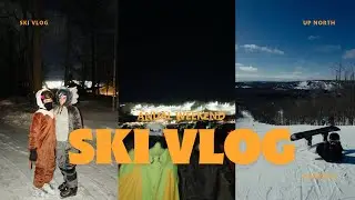 SKI VLOG! (A lot happened.)
