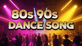 Euro Disco Love 80s | Nostalgic Sunset Grooves