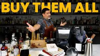2025 Gift Guide for Cocktail Lovers (They&rsquo;ll Actually Use These)